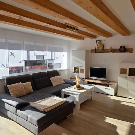 Apartman Haus Annemarie *