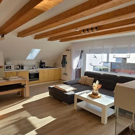 Haus Annemarie Apartman *
