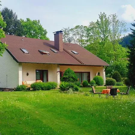 Apartman Haus Annemarie Goldkronach
