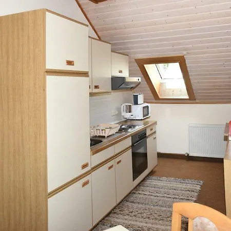 Apartament Haus Annemarie *