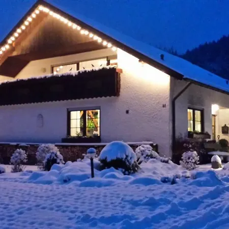 Haus Annemarie * Goldkronach