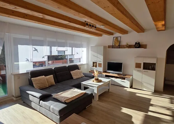 Daire Haus Annemarie *