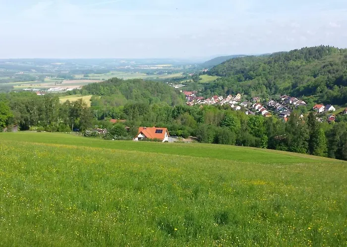 Haus Annemarie Daire Goldkronach