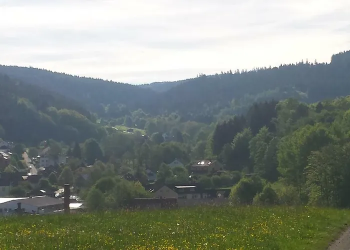 Haus Annemarie Goldkronach