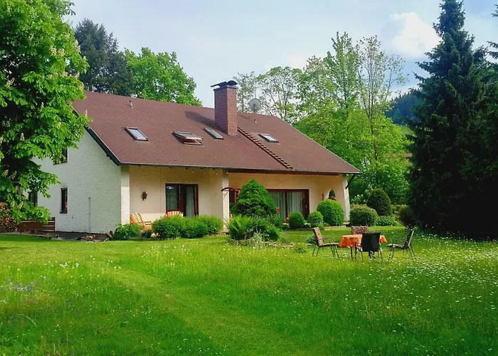 Daire Haus Annemarie Goldkronach