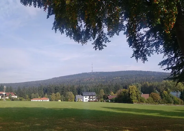 Daire Haus Annemarie Goldkronach