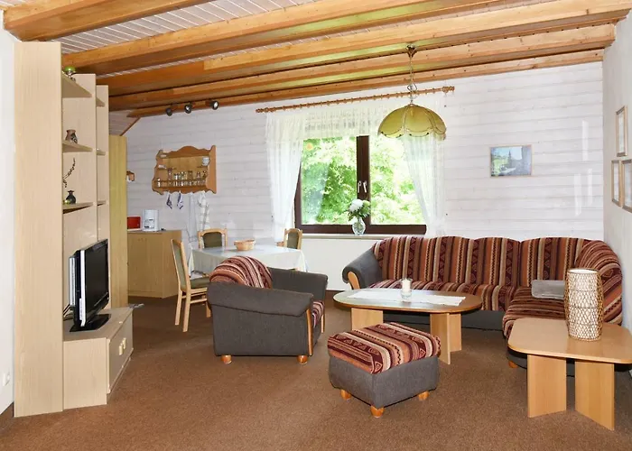 Daire Haus Annemarie *