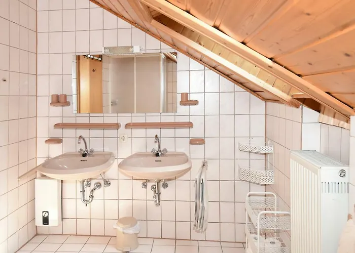Daire Haus Annemarie Goldkronach
